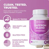 Rosabella Saffron Blend